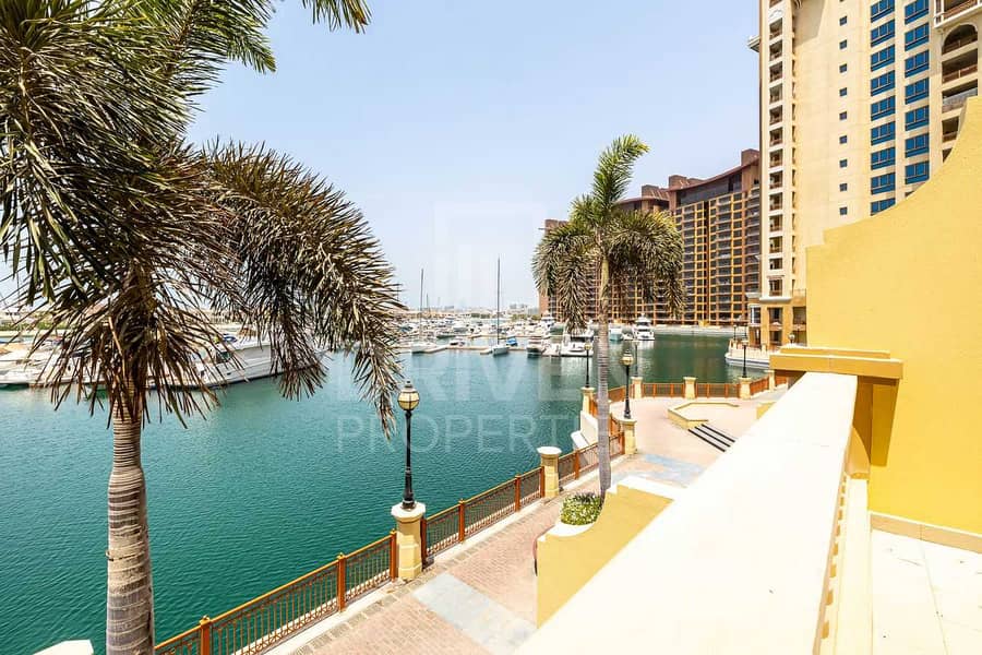 24 Sea View | Big Layout | Partly Furnished