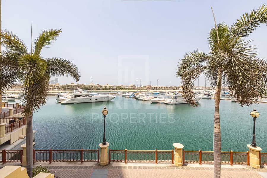 26 Sea View | Big Layout | Partly Furnished