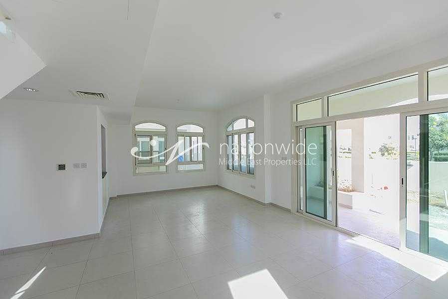 A Spacious 3+1 Bedroom Villa With Rent Refund A Spacious 3+1 Bedroom Villa With Rent Refund
