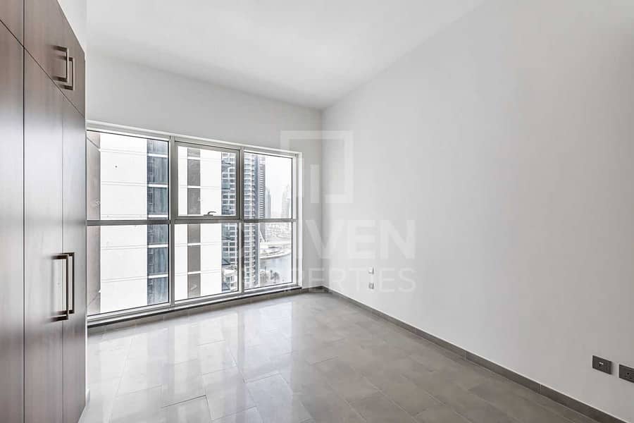 9 Spacious Unit | High Floor | Marina View