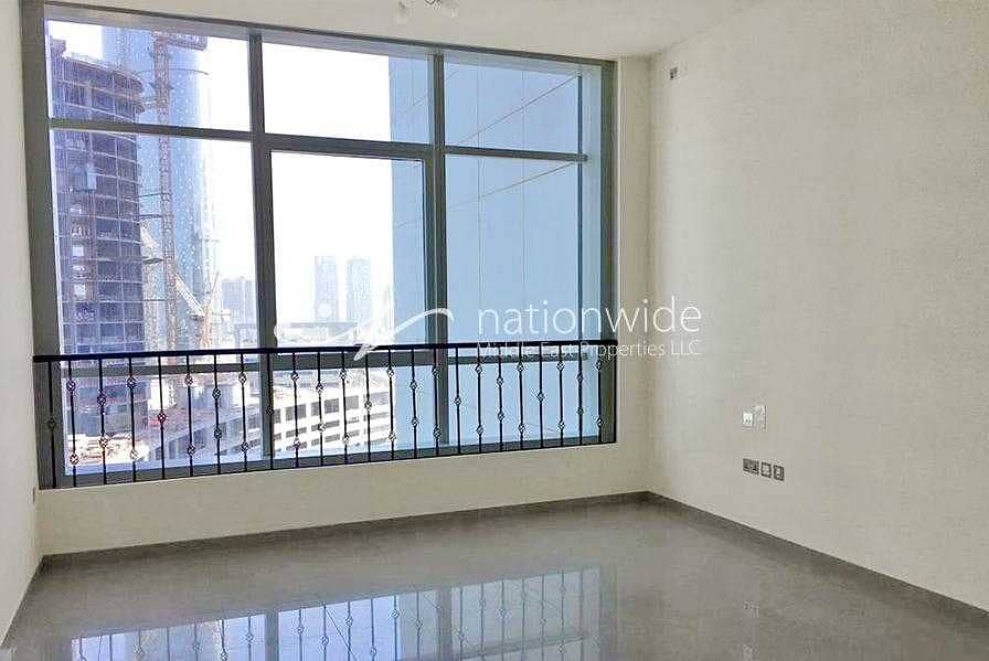 3 Beautiful Studio Apartment With Pool View