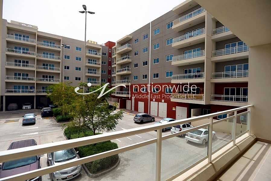 12 An Affordable Unit with Rent Refund & Balcony