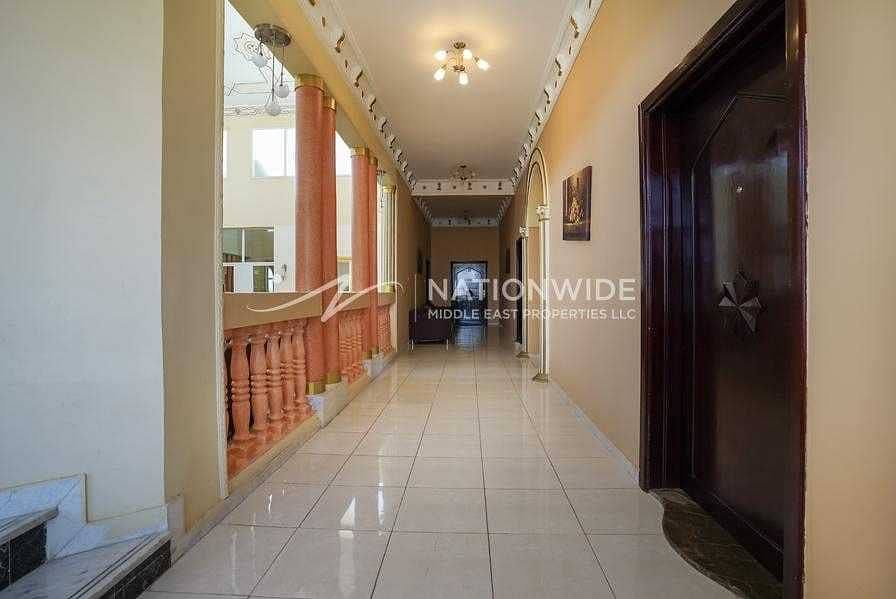 2 Very clean furnished 1 Bedroom and hall in Al towaya