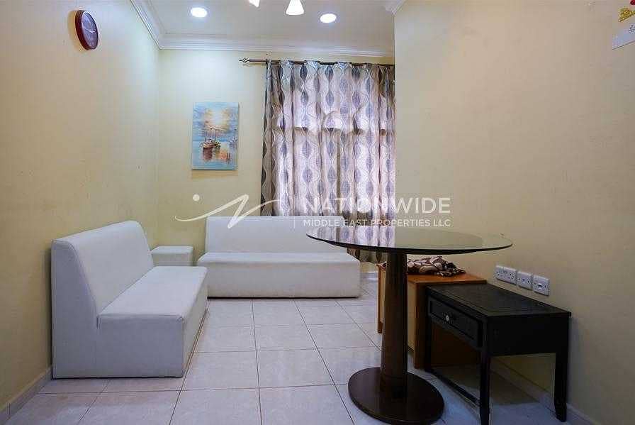 3 Very clean furnished 1 Bedroom and hall in Al towaya