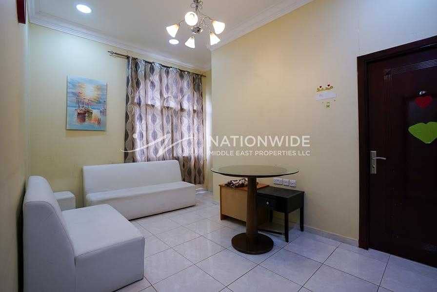 4 Very clean furnished 1 Bedroom and hall in Al towaya