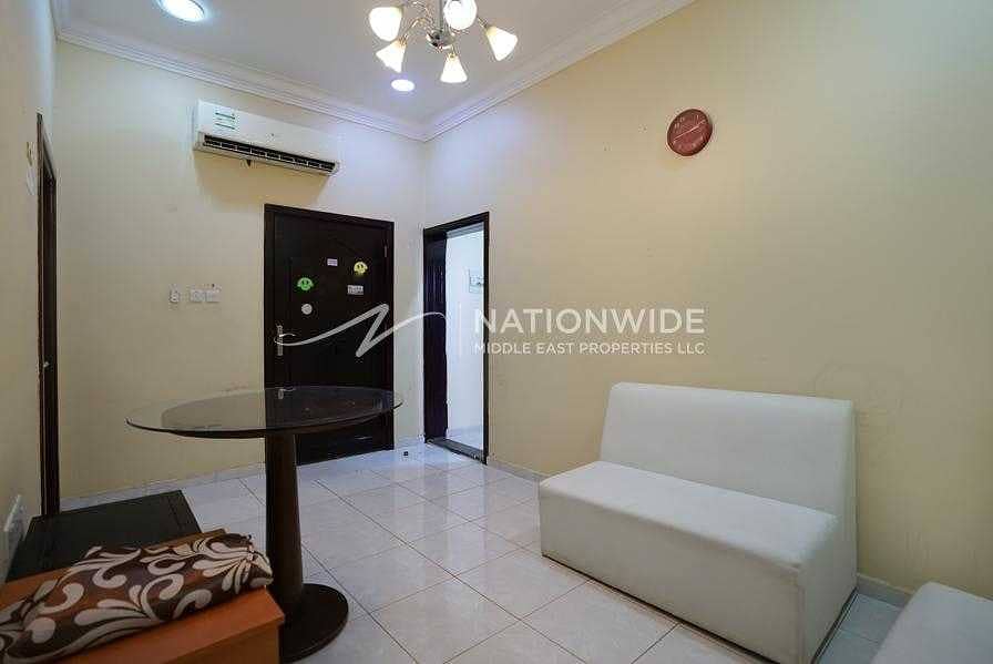 5 Very clean furnished 1 Bedroom and hall in Al towaya
