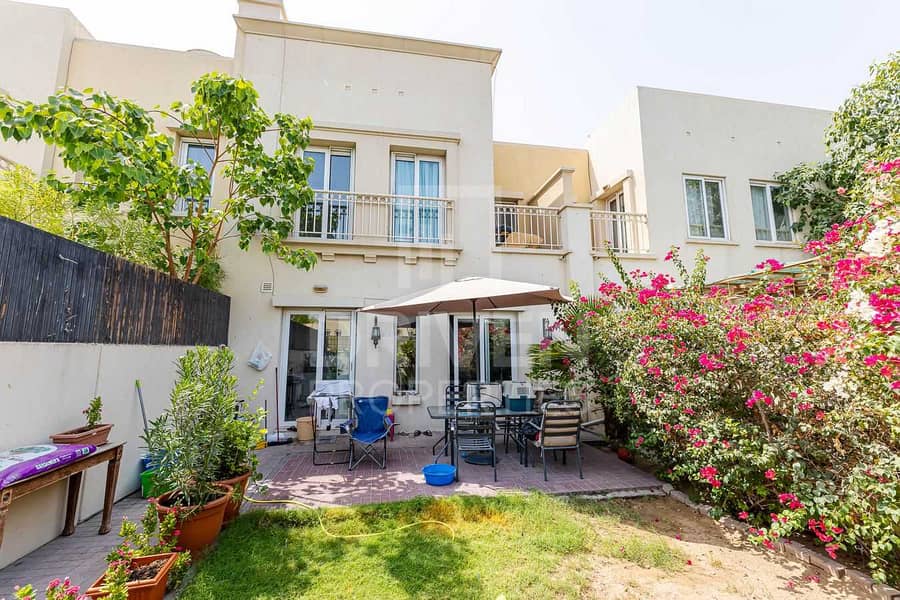 11 Type 4M | Well Maintained Villa | Rented