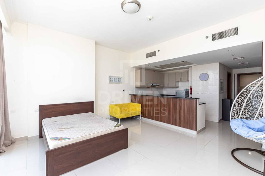 Partly Furnished Unit | Ready to move in