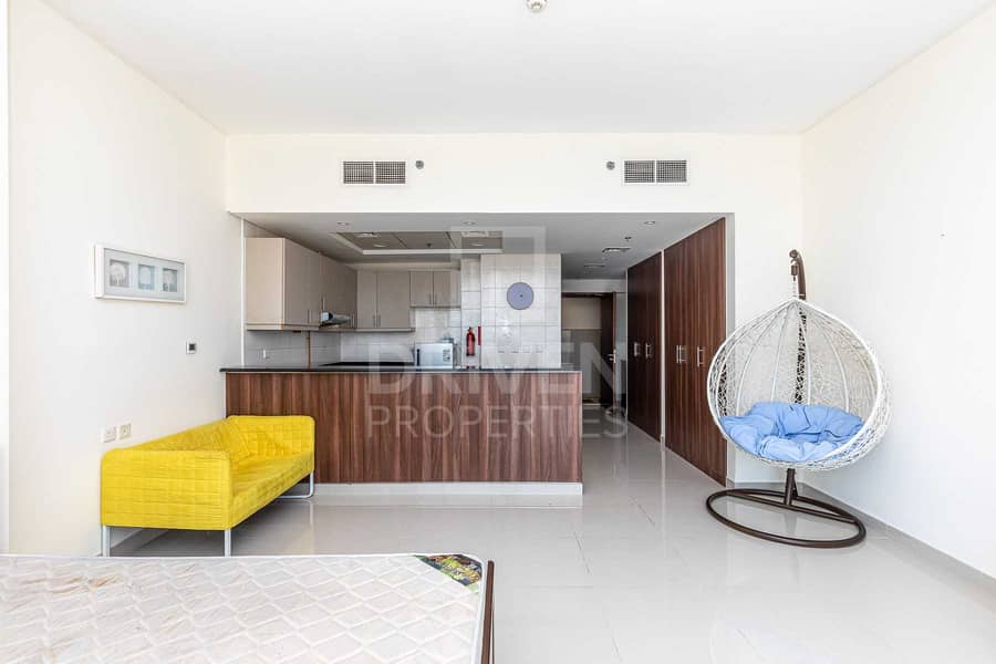 4 Partly Furnished Unit | Ready to move in