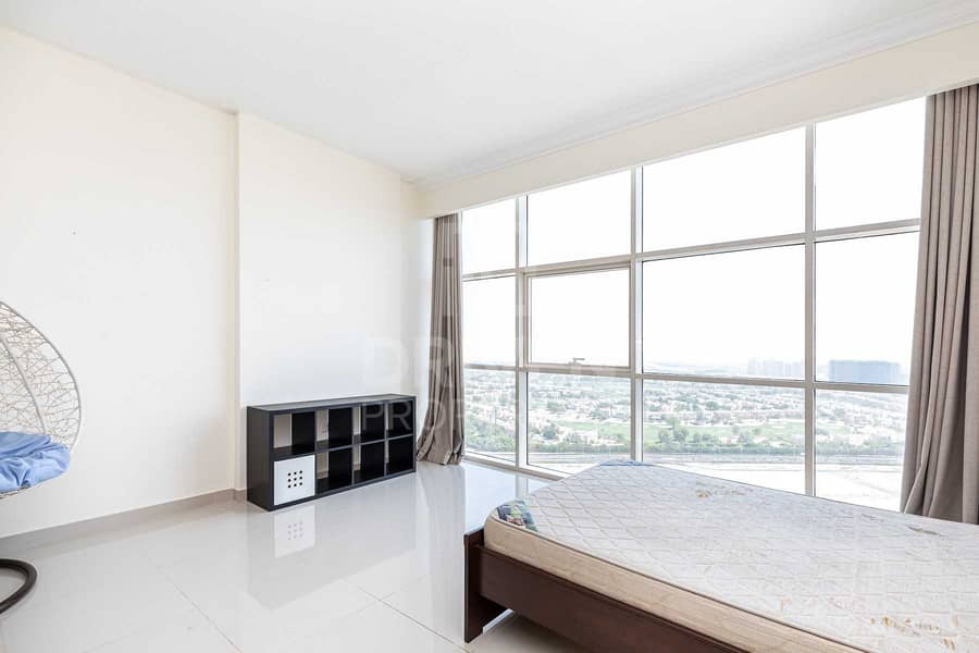 15 Partly Furnished Unit | Ready to move in