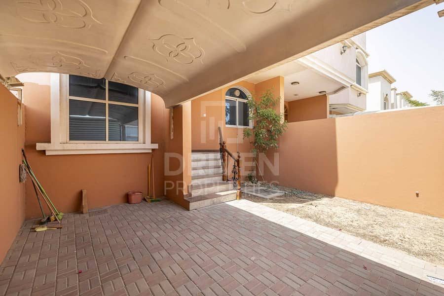 21 Semi Independent Villa | Well-maintained