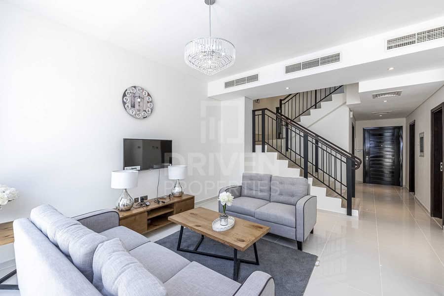 Furnished and Stunning | Ready to move In