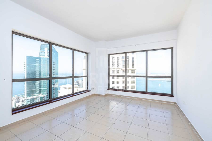 5 Well-kept and High Floor Apt w/ Sea View