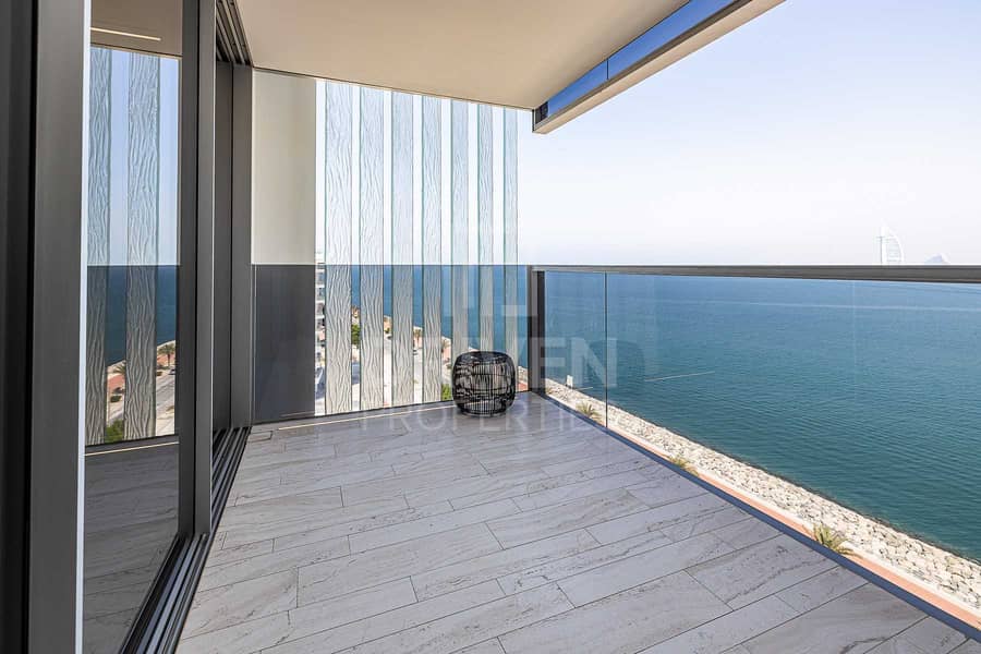 Lovely and High-end Finishing | Sea View