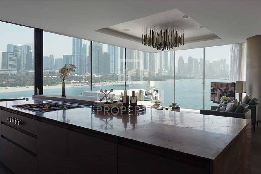 8 Simplex Type Apartments w/ Amazing Views