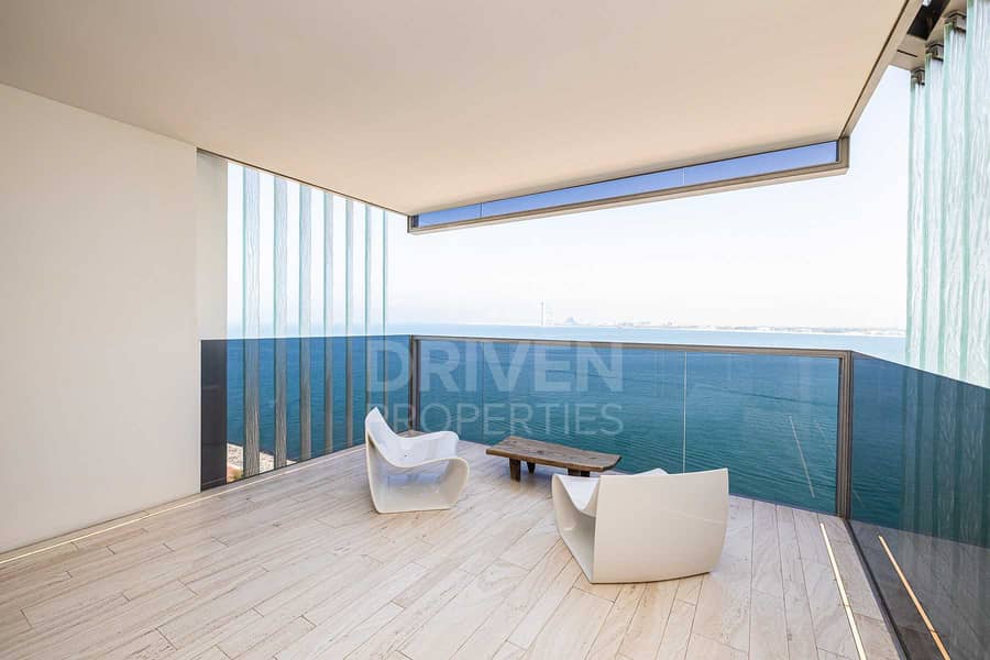 6 Lovely and High-end Finishing | Sea View