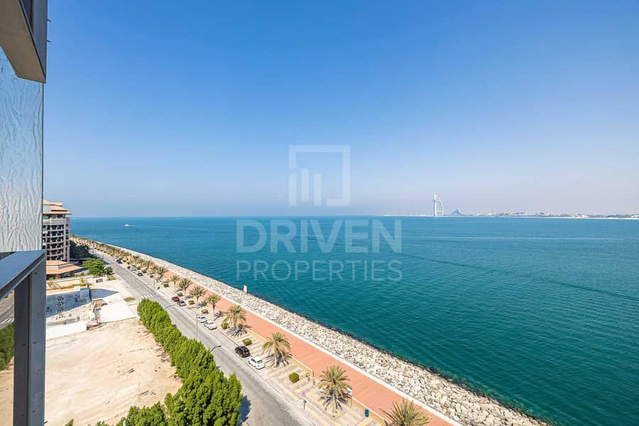 9 Lovely and High-end Finishing | Sea View