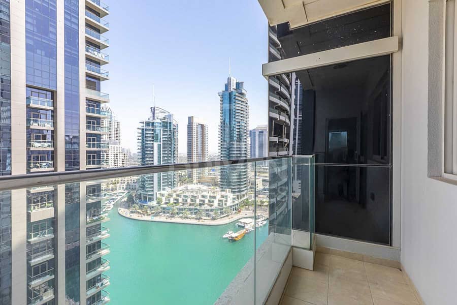 30 Chiller Free | High Floor |  Marina View