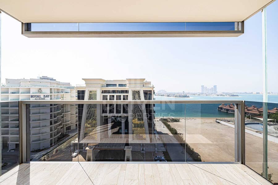 22 Lovely and High-end Finishing | Sea View