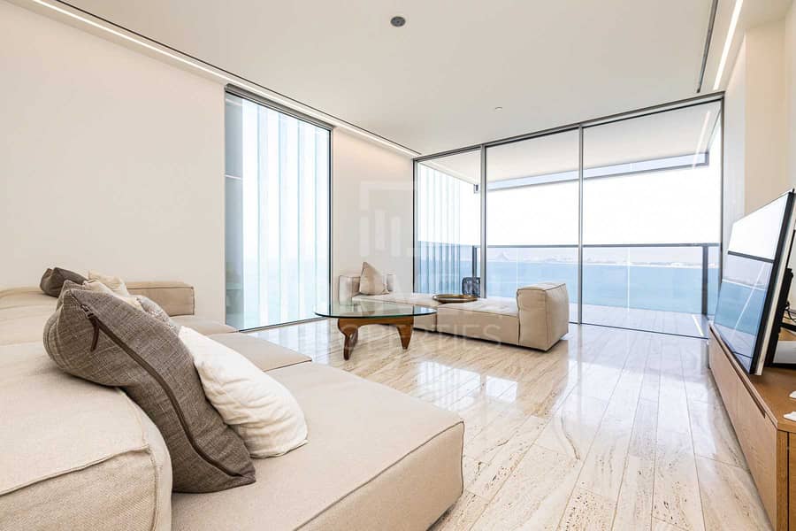 30 Lovely and High-end Finishing | Sea View