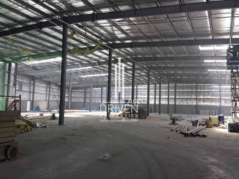 Warehouse Space in Dubai Investment Park