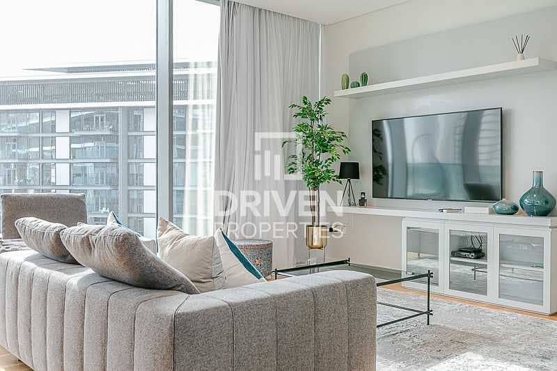 3 Elegant Furnished and Spacious Apartment