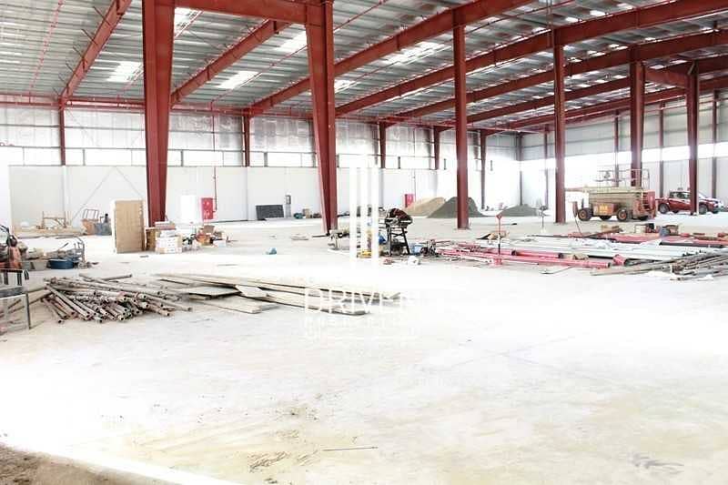 10 Warehouse Space in Dubai Investment Park