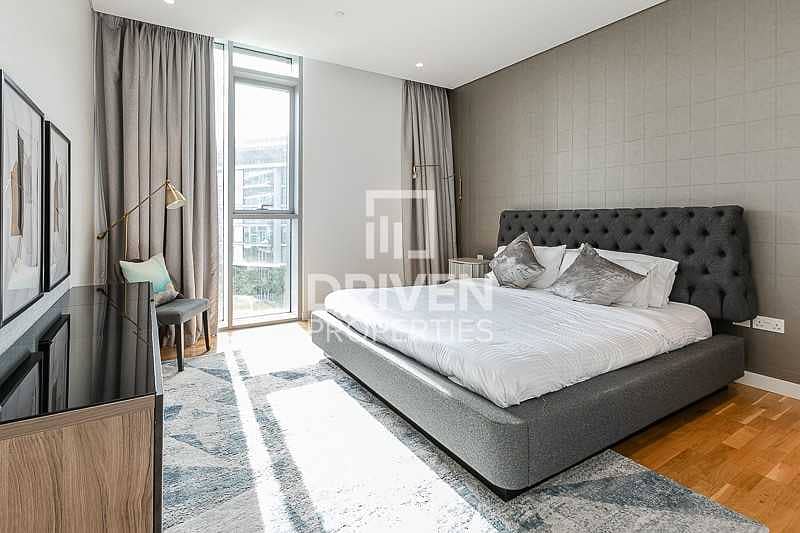 9 Elegant Furnished and Spacious Apartment