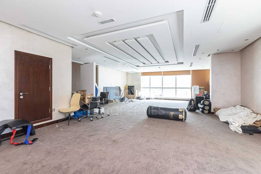 9 Spacious Office Space | Prime Location