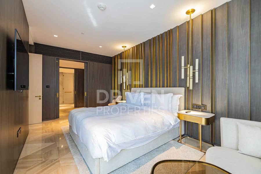 7 Luxurious 3 Bedroom Apt in Palm Jumeirah