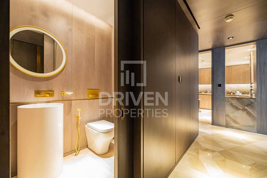 26 Luxurious 3 Bedroom Apt in Palm Jumeirah