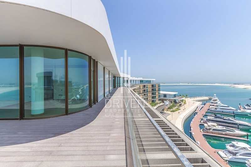 2 Panoramic Sea and City | 4 Bed Penthouse