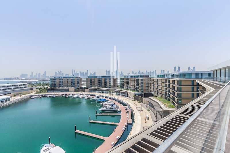 3 Panoramic Sea and City | 4 Bed Penthouse