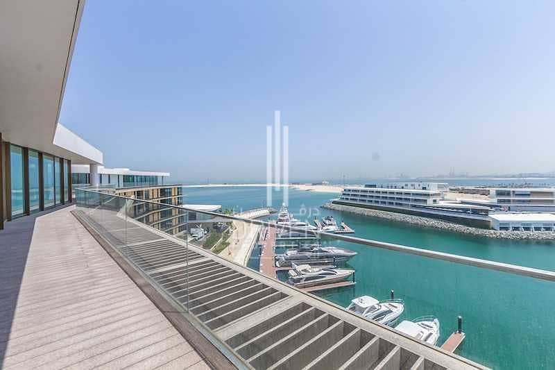 5 Panoramic Sea and City | 4 Bed Penthouse