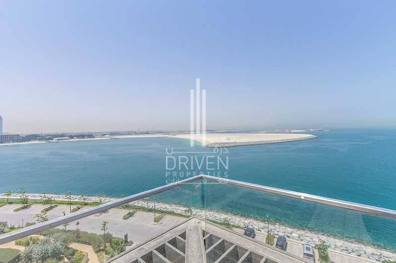 6 Panoramic Sea and City | 4 Bed Penthouse