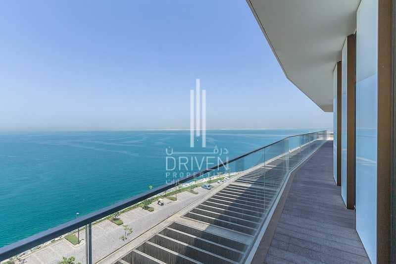 9 Panoramic Sea and City | 4 Bed Penthouse