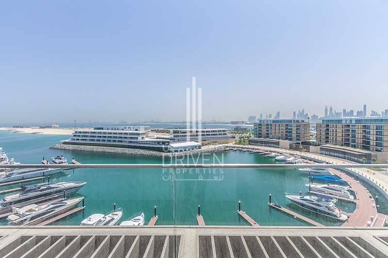 11 Panoramic Sea and City | 4 Bed Penthouse