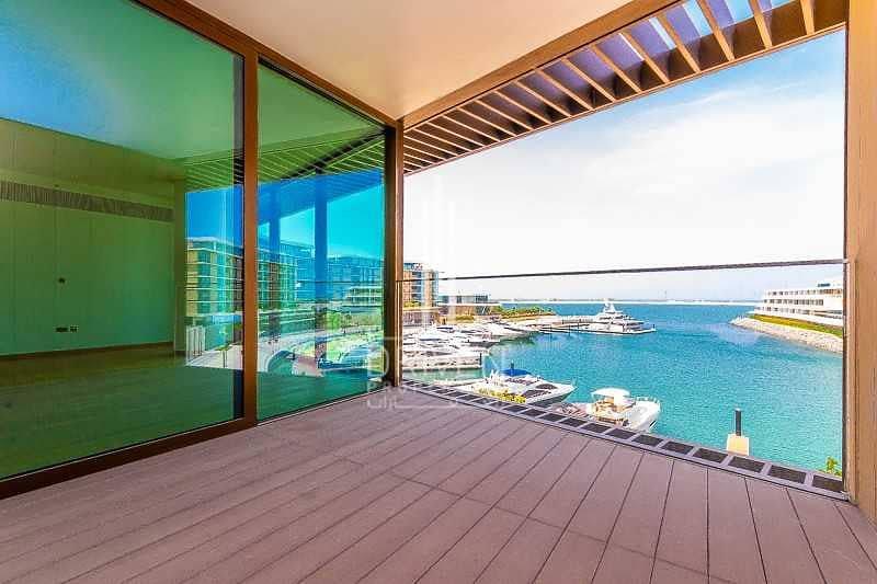 Spacious and Bright 3 BR Apt|Marina View