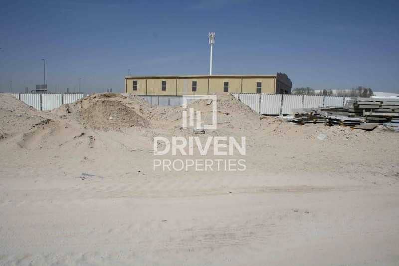 4 Industrial & Commercial Land Sale in DIP