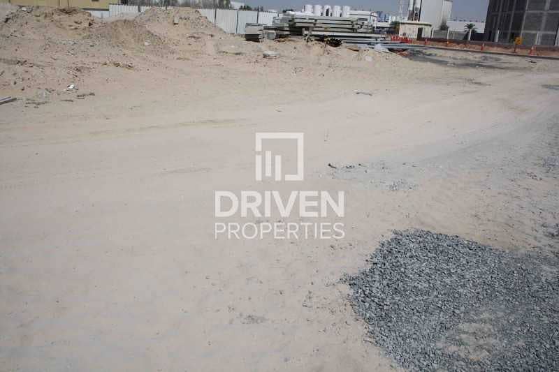 9 Industrial & Commercial Land Sale in DIP