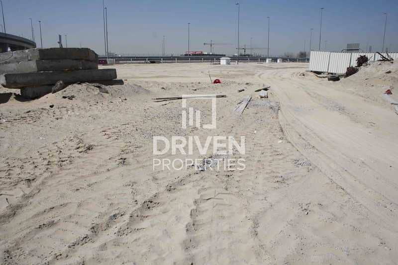 7 Industrial & Commercial Land Sale in DIP
