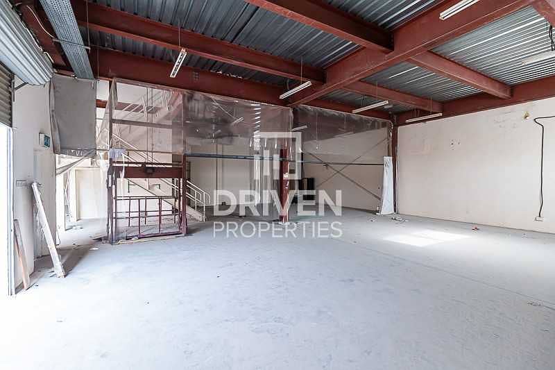 2 Well-maintained and Stand Alone Warehouse