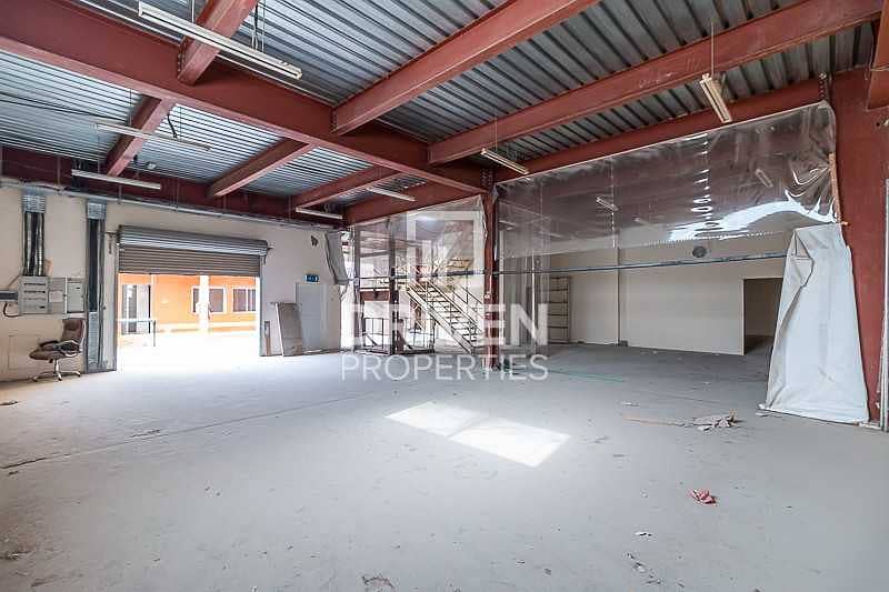 14 Well-maintained and Stand Alone Warehouse