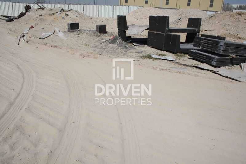 6 Industrial & Commercial Land Sale in DIP