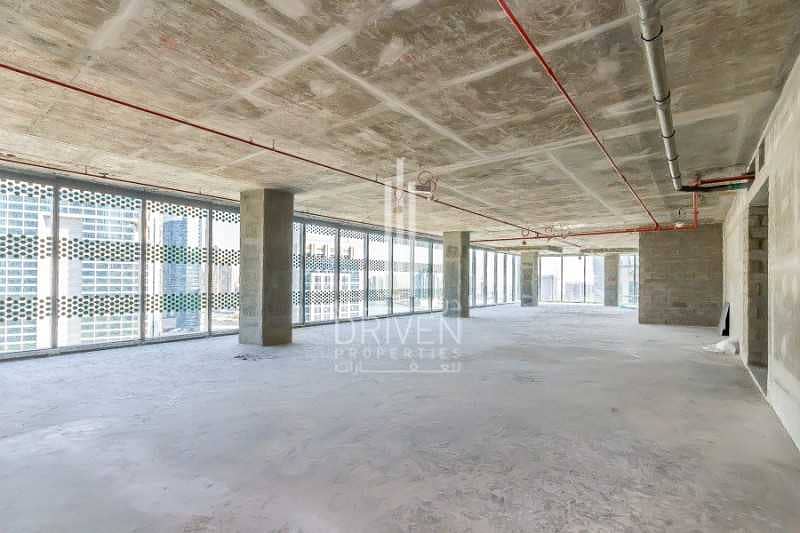 Spacious Office Space in Opus - Business Bay