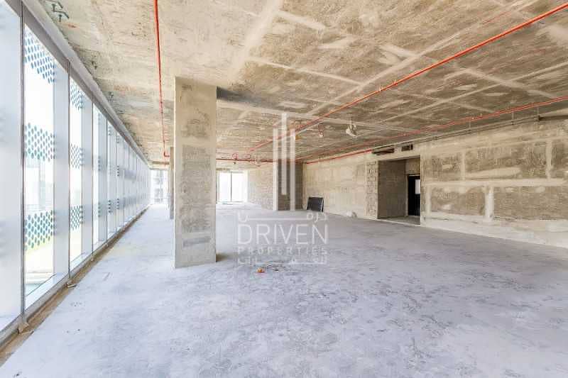 2 Spacious Office Space in Opus - Business Bay