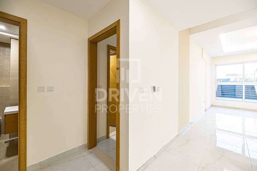 12 Reasonably price and Brand New 1 Bed Apt