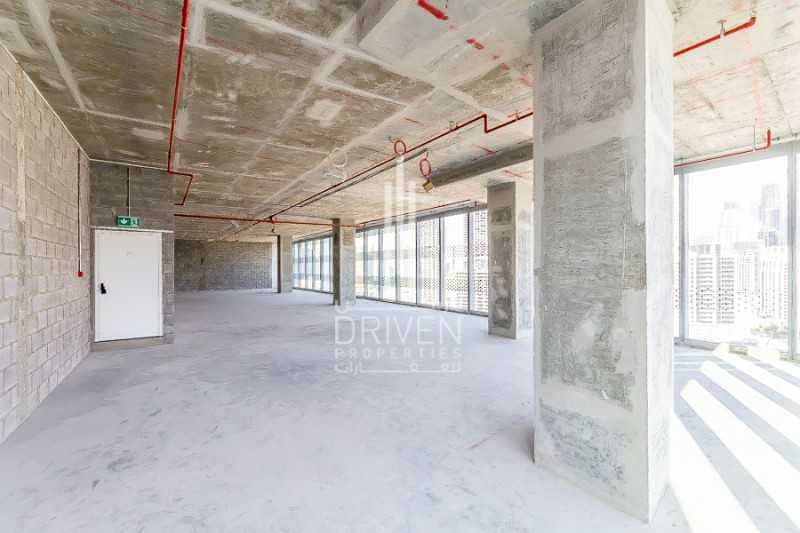 5 Spacious Office Space in Opus - Business Bay