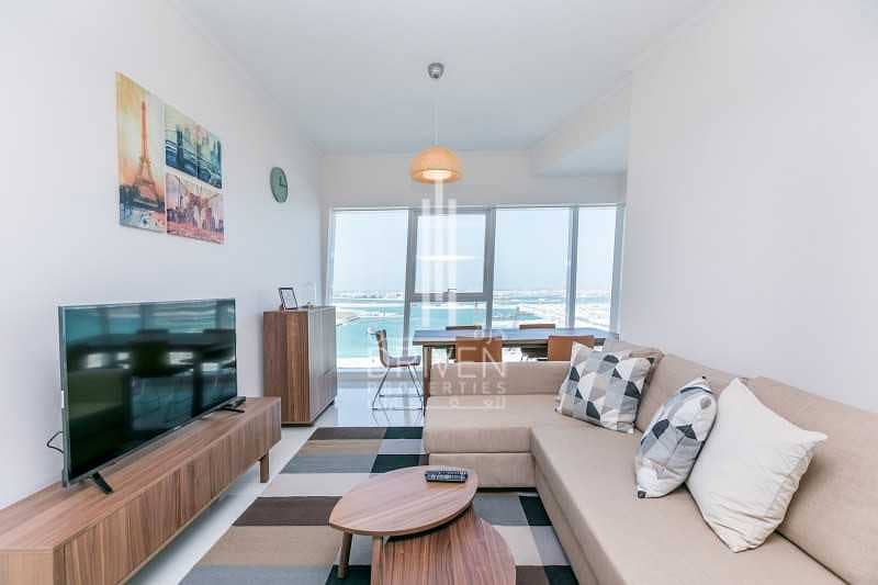 4 Huge and Spacious 2 Bed Apt| Marina Views