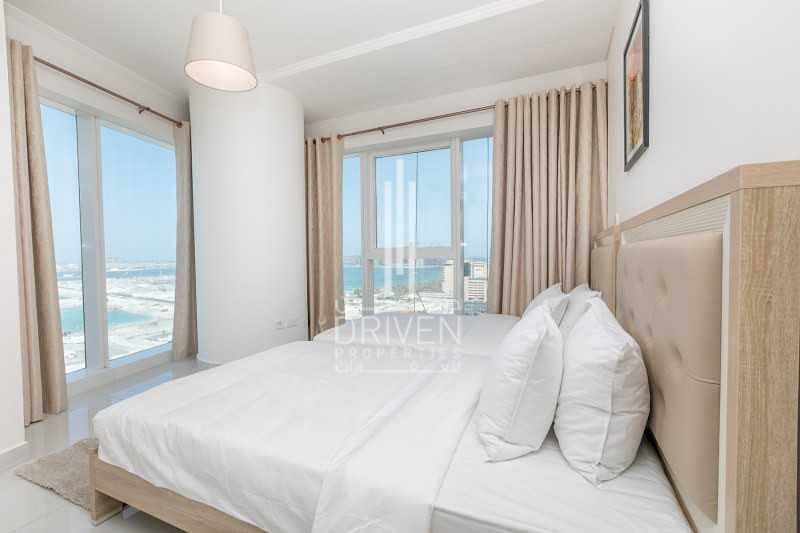 19 Huge and Spacious 2 Bed Apt| Marina Views